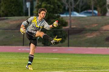 BoysSoccer vs WH 54